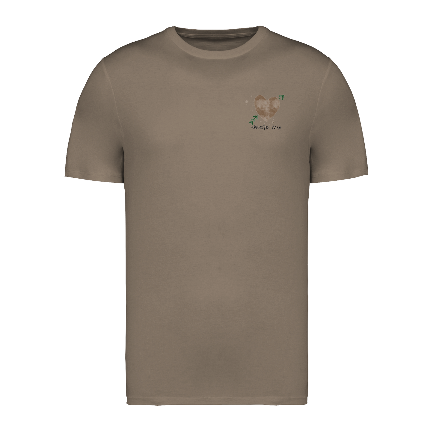 amoore mio Bio Männer T-Shirt