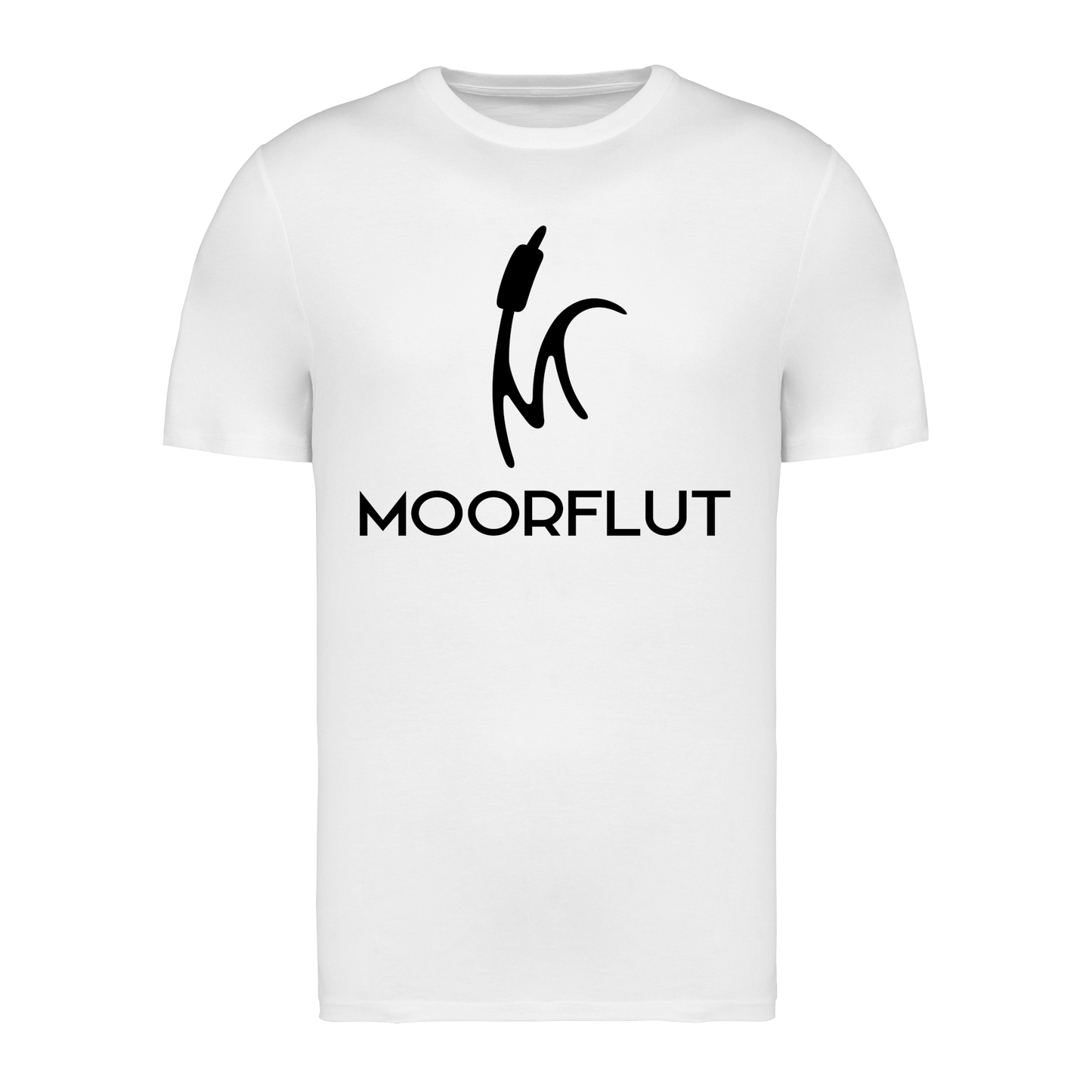 MOORFLUT Bio Männer T-Shirt Frontprint