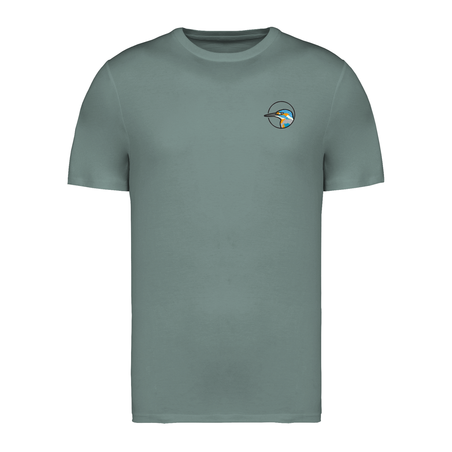 Eisvogel Bio Unisex T-Shirt Stick