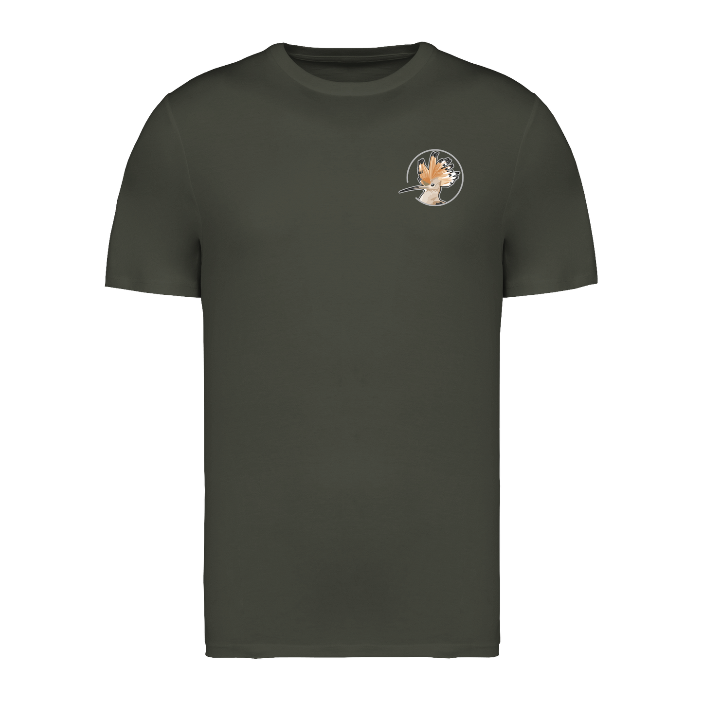 Wiedehopf Bio Männer T-Shirt