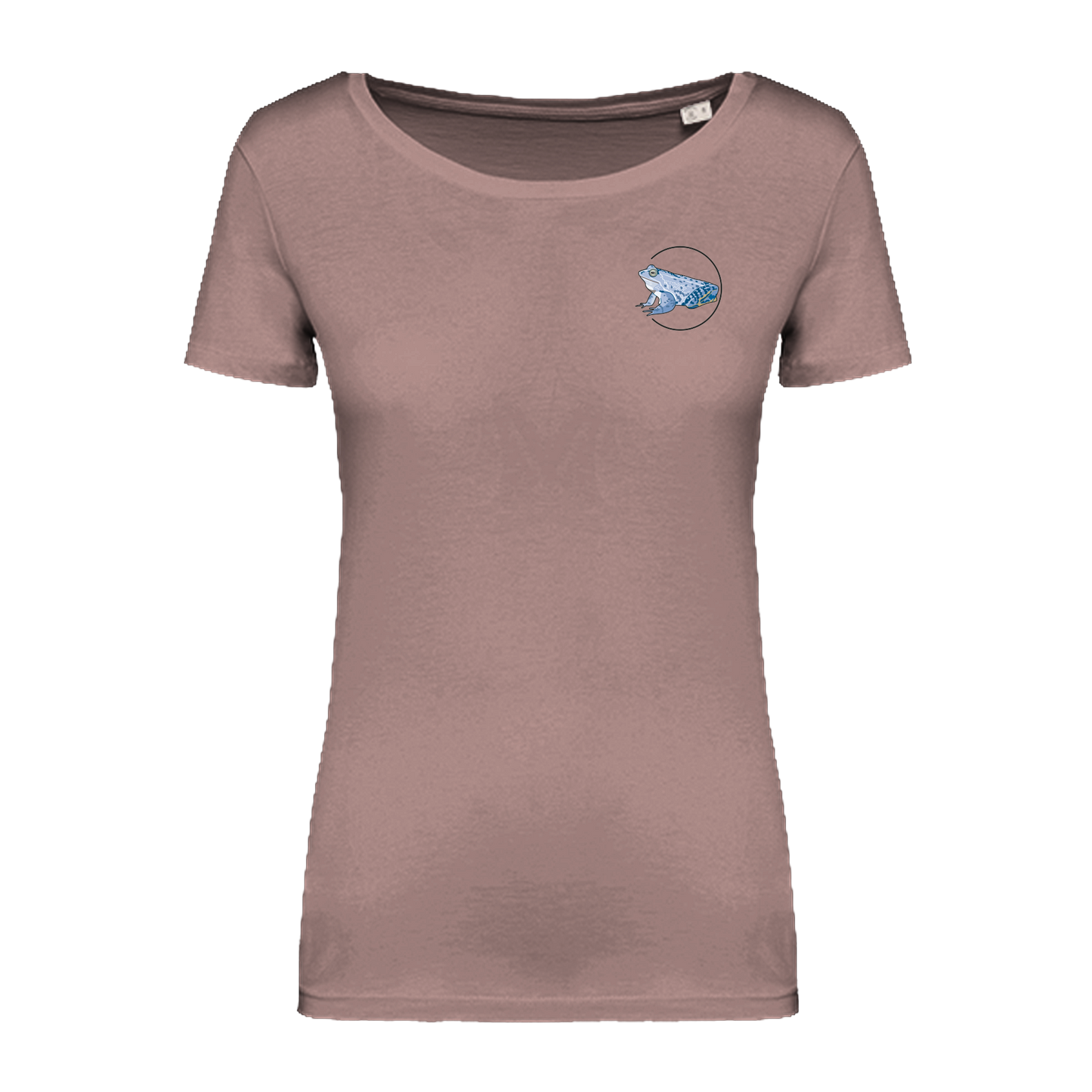 Moorfrosch Bio Frauen T-Shirt