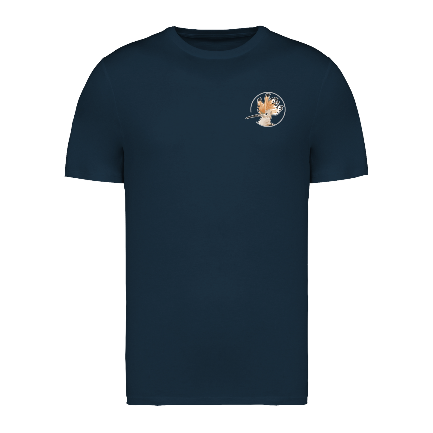 Wiedehopf Bio Männer T-Shirt