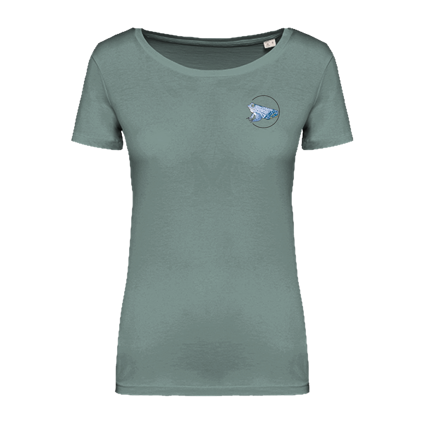 Moorfrosch Bio Frauen T-Shirt