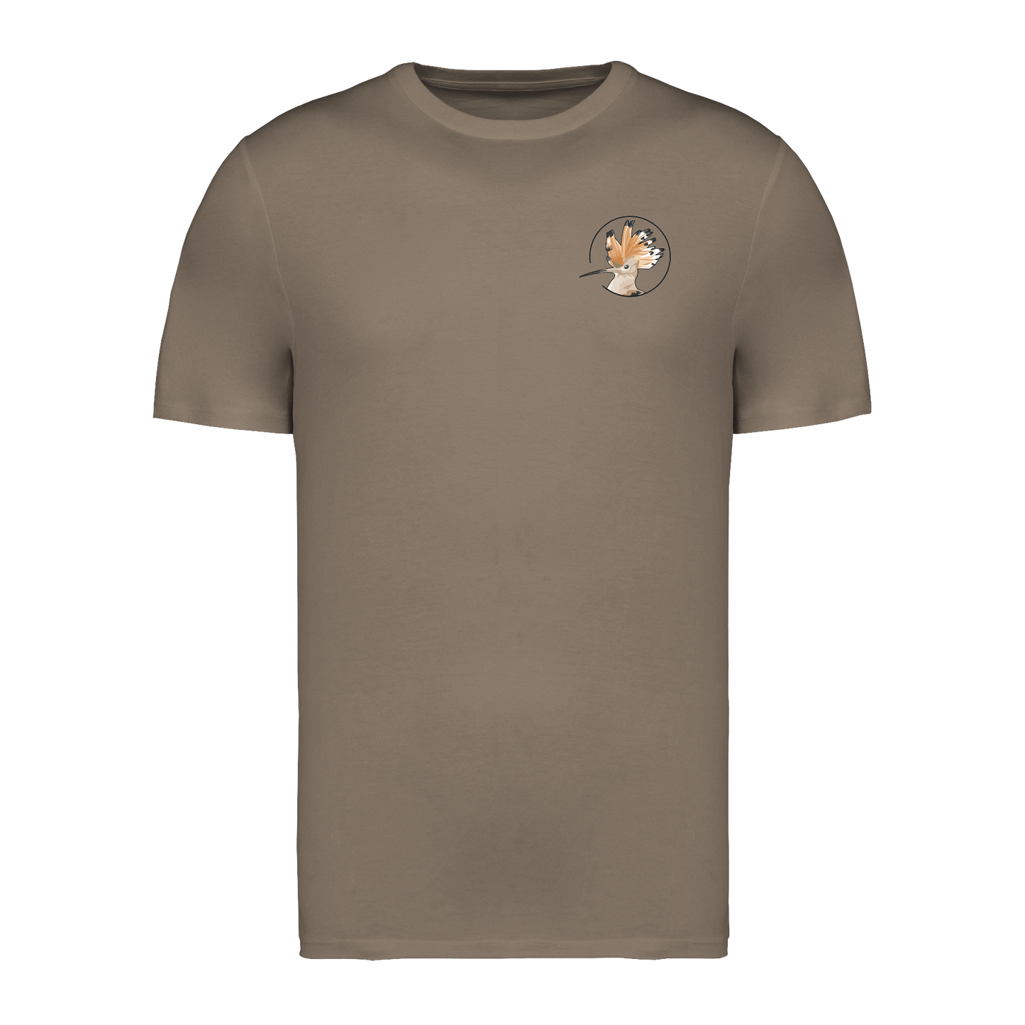 Wiedehopf Bio Männer T-Shirt