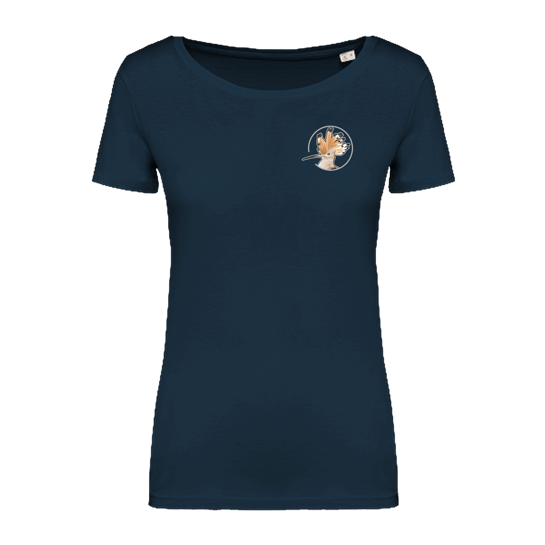 Wiedehopf Bio Frauen T-Shirt