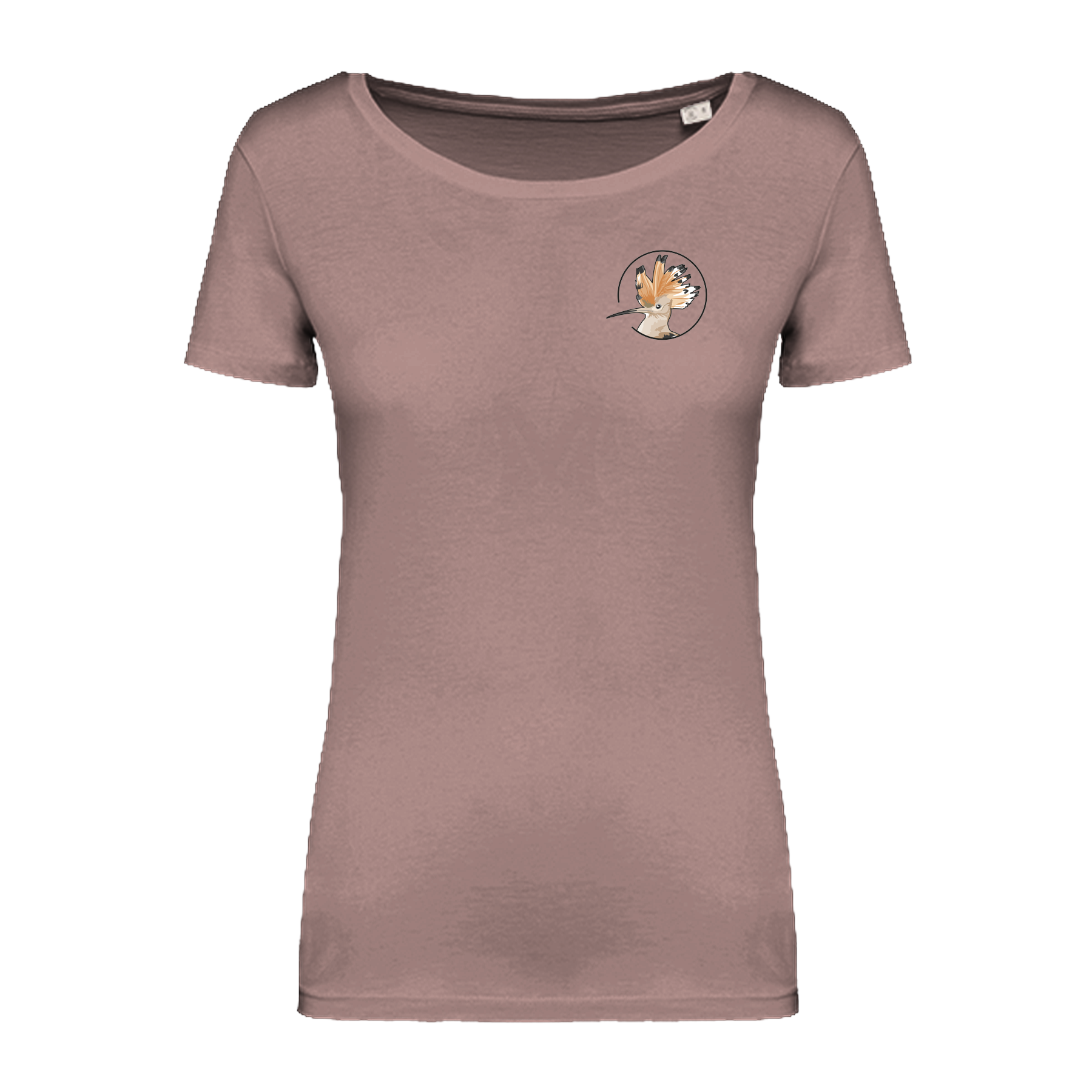 Wiedehopf Bio Frauen T-Shirt