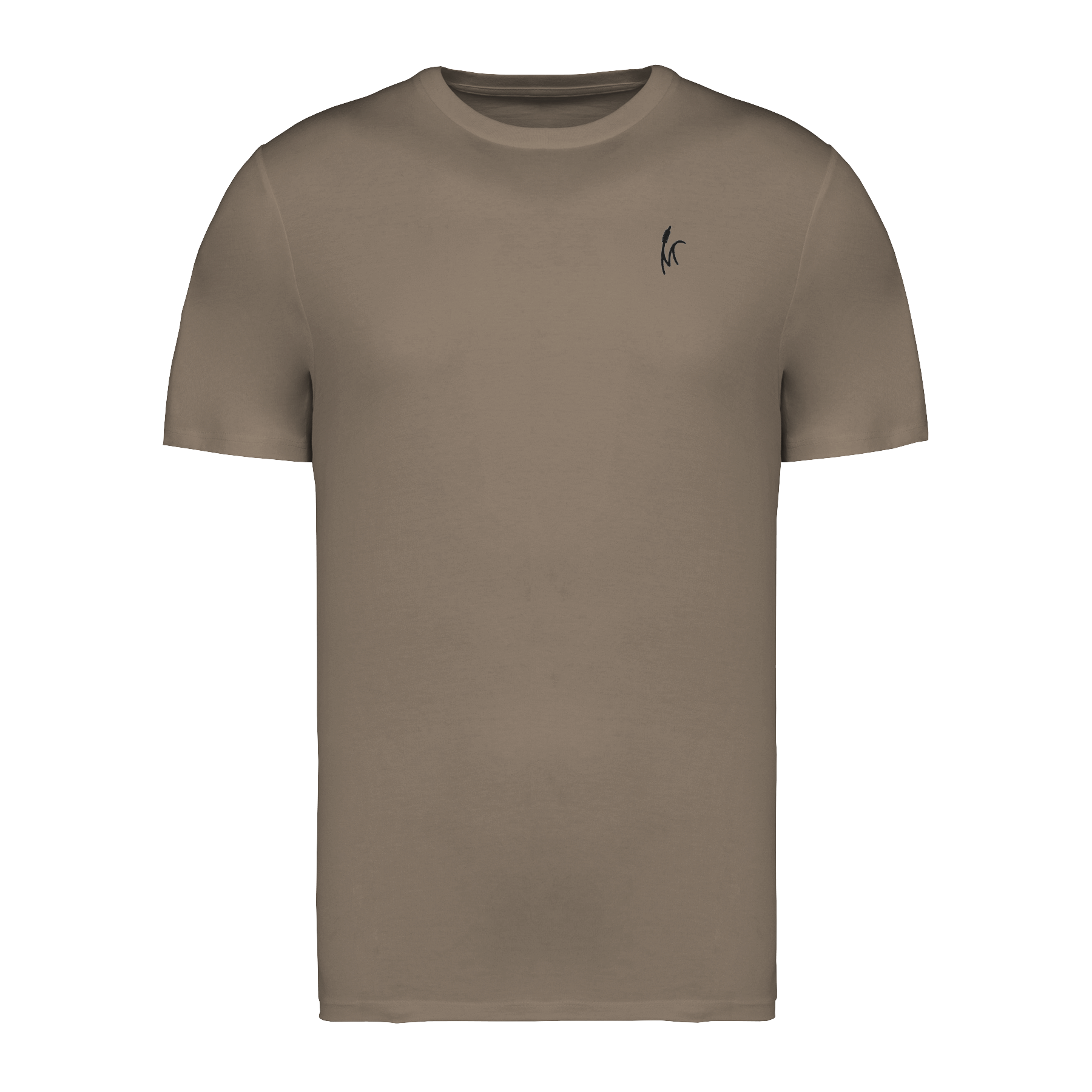 MOORFLUT Bio Männer T-Shirt Stick