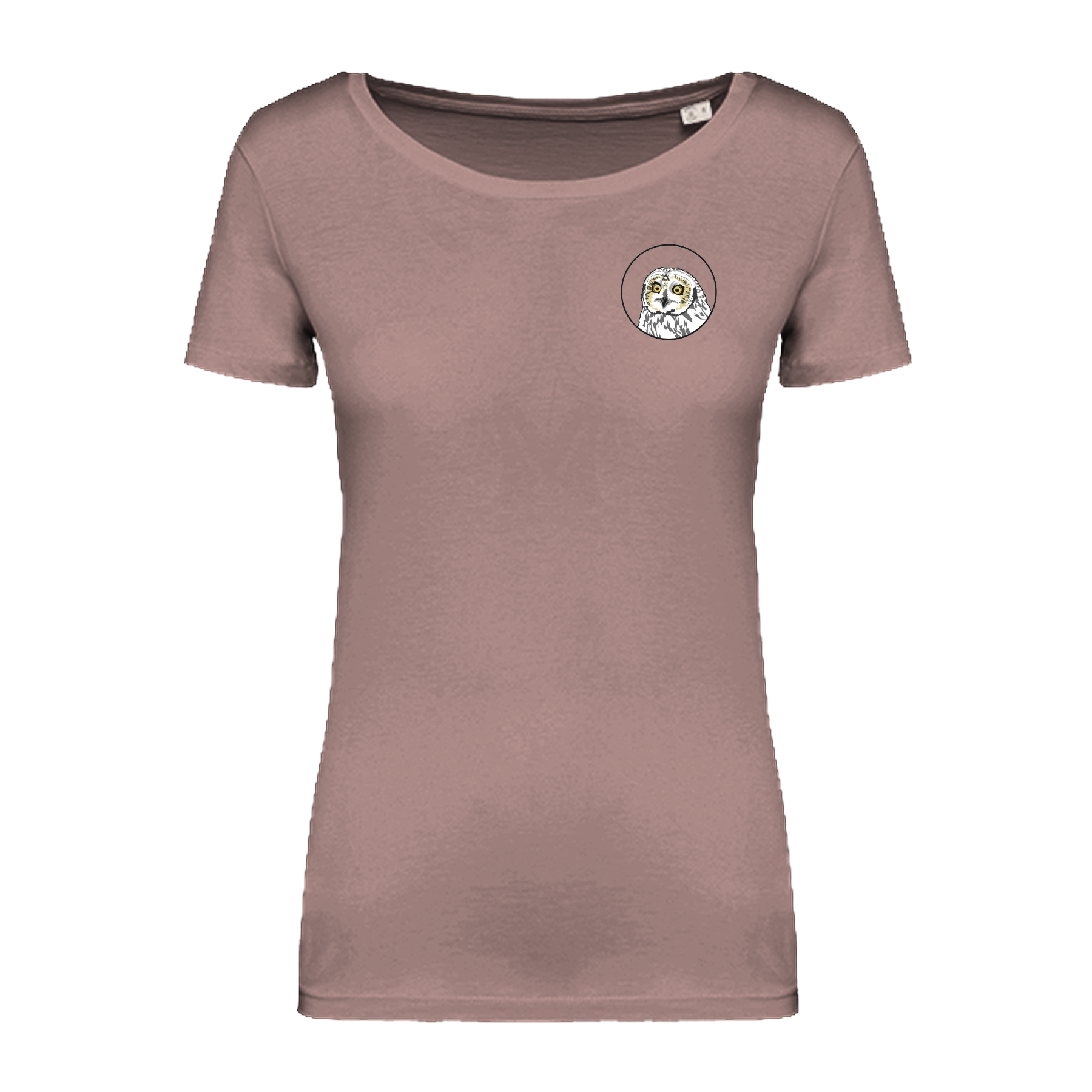 Sumpfohreule Bio Frauen T-Shirt