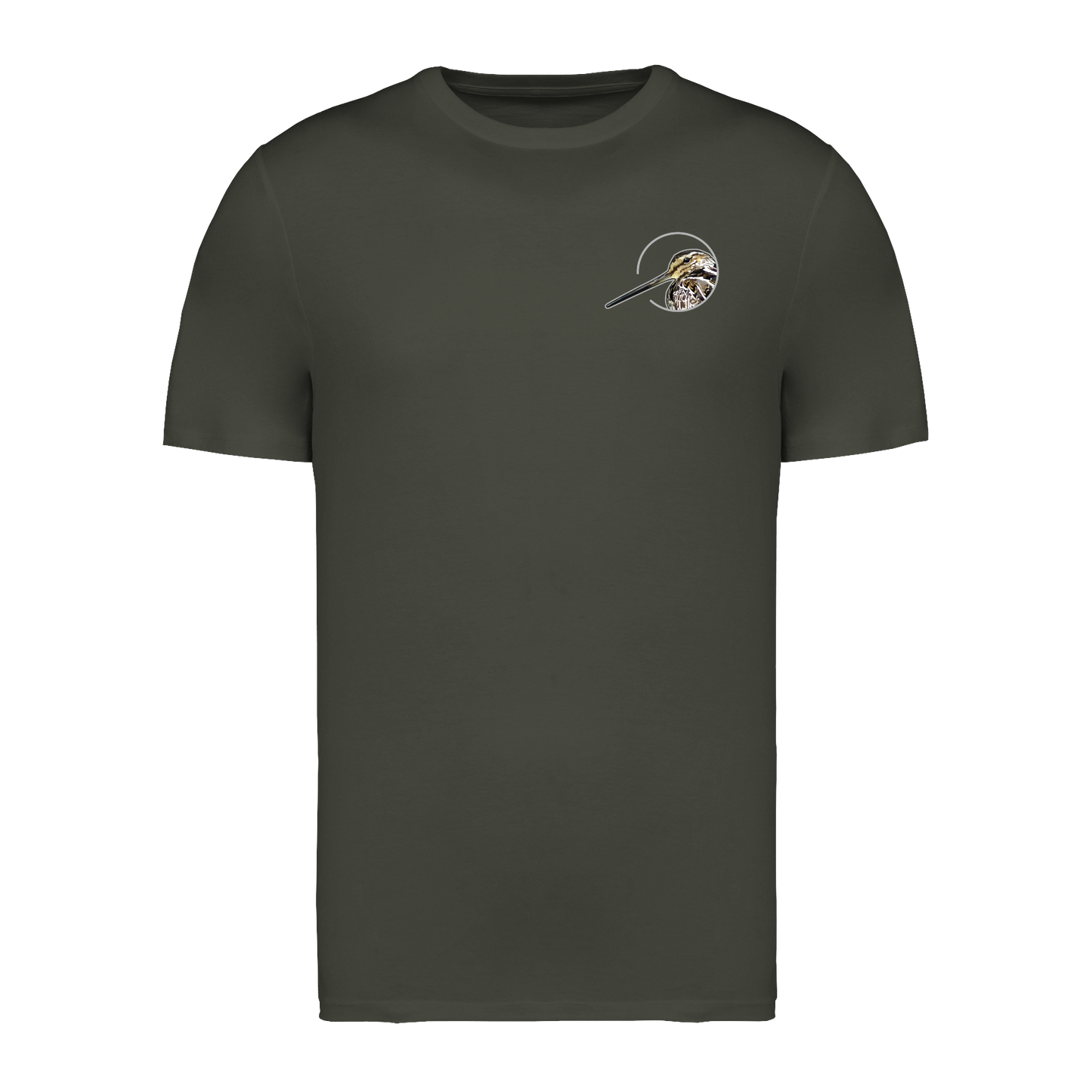 Bekassine Bio Männer T-Shirt