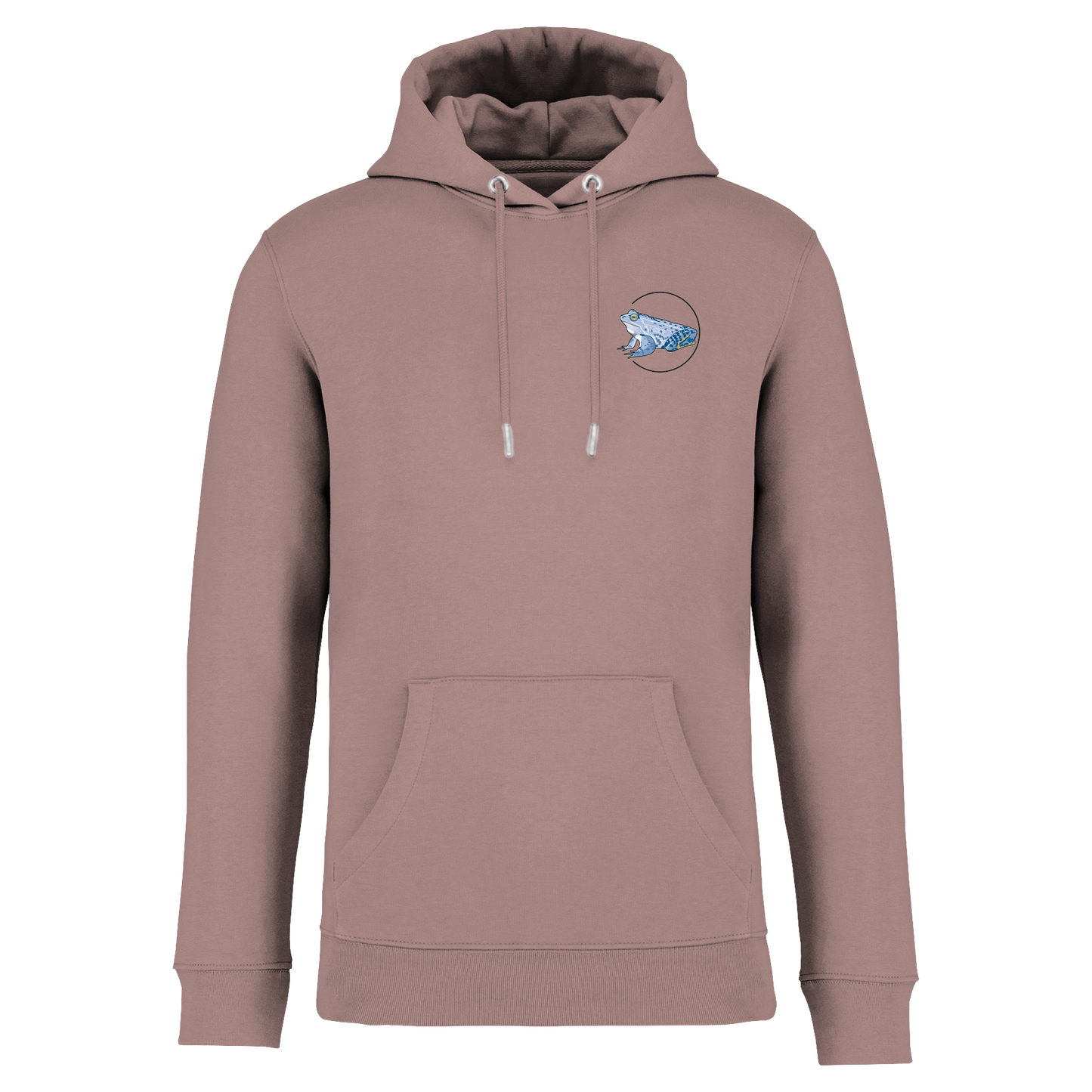 Moorfrosch Bio Unisex Hoodie