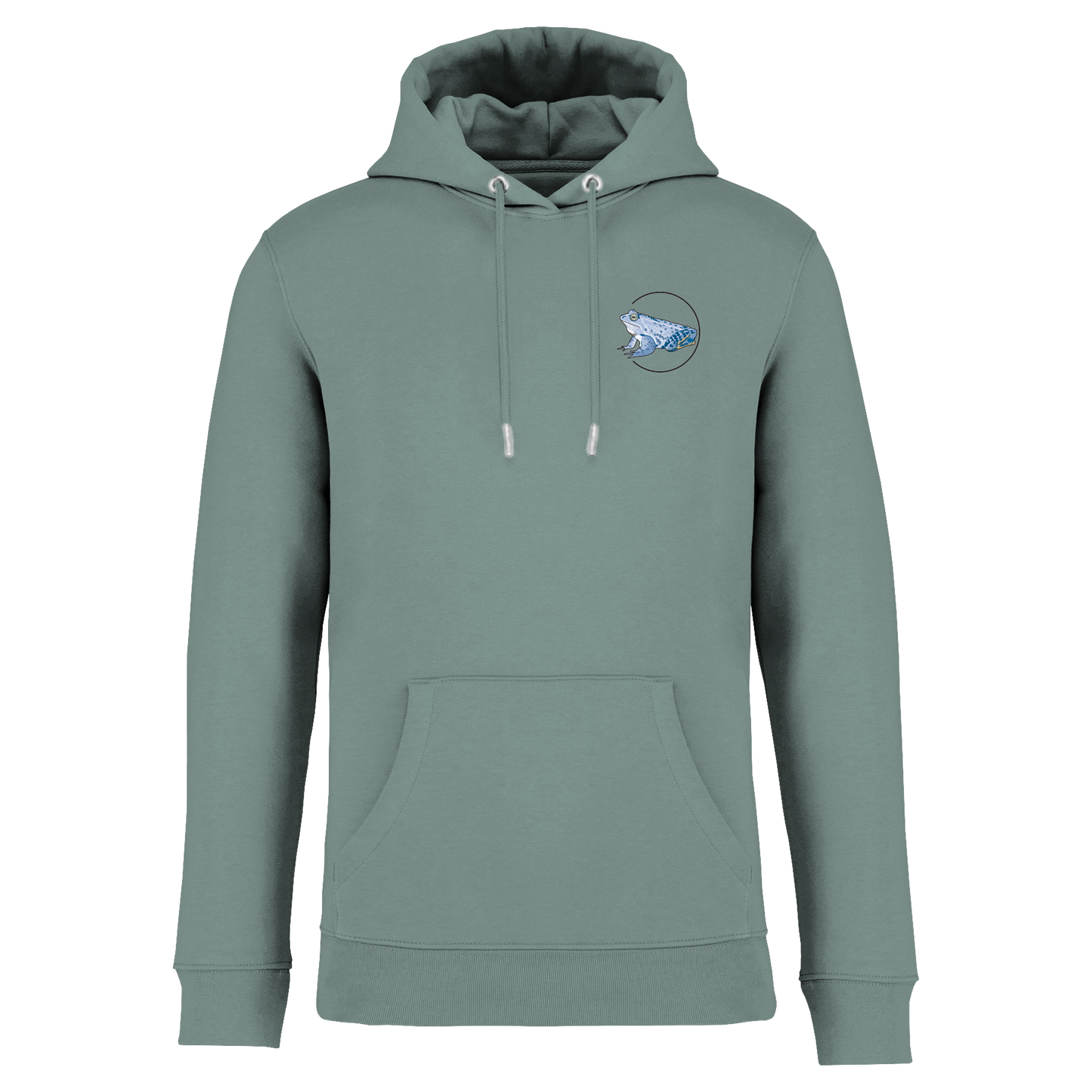 Moorfrosch Bio Unisex Hoodie