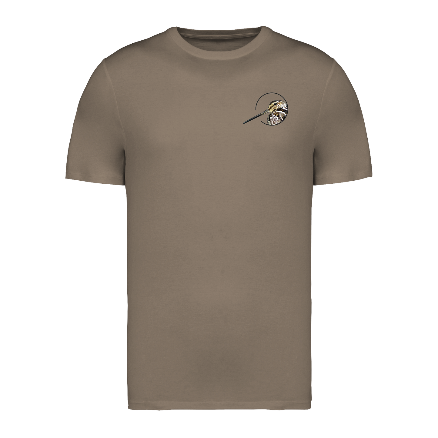 Bekassine Bio Männer T-Shirt