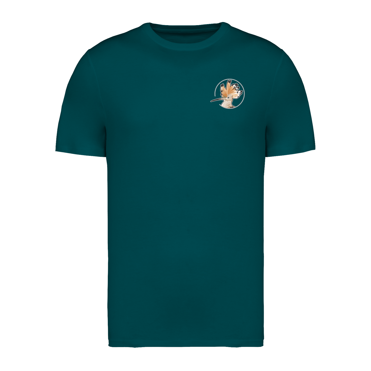 Wiedehopf Bio Männer T-Shirt