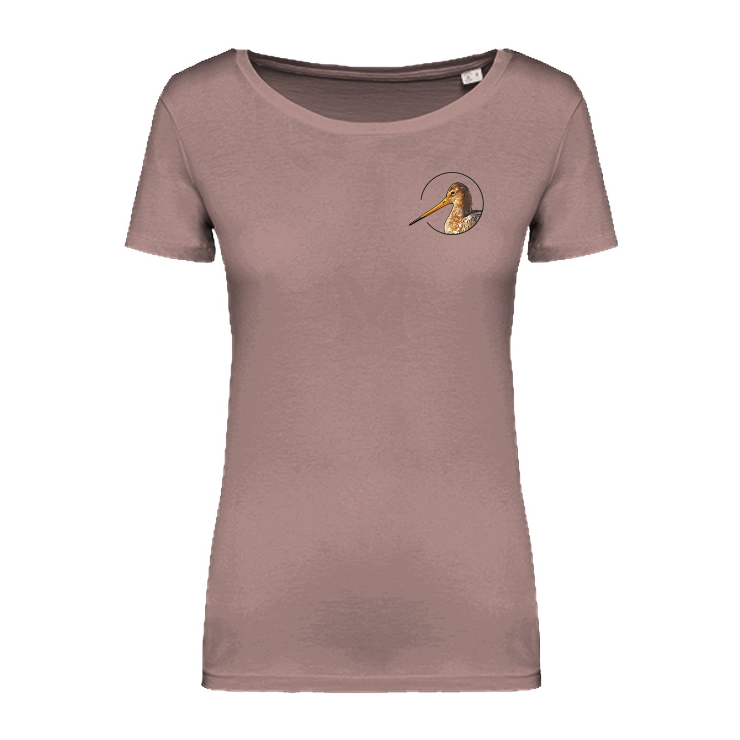 Uferschnepfe Bio Frauen T-Shirt