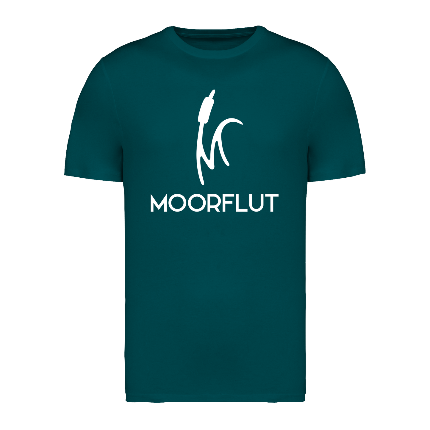 MOORFLUT Bio Männer T-Shirt Frontprint