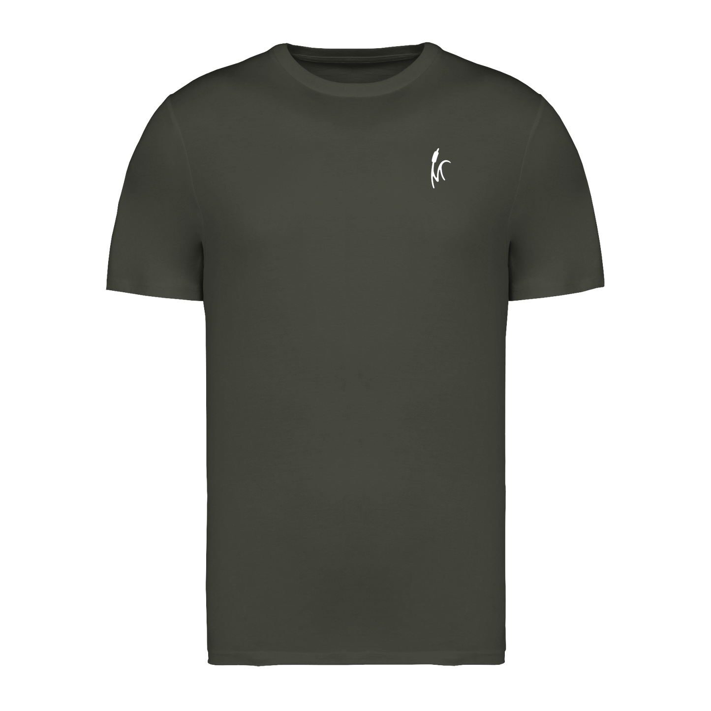 MOORFLUT Bio Männer T-Shirt Backprint