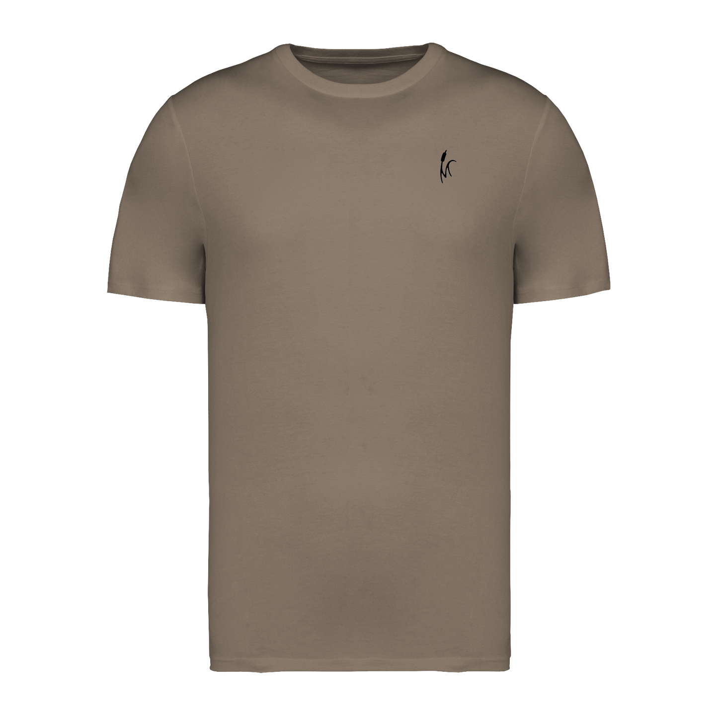 MOORFLUT Bio Männer T-Shirt Backprint