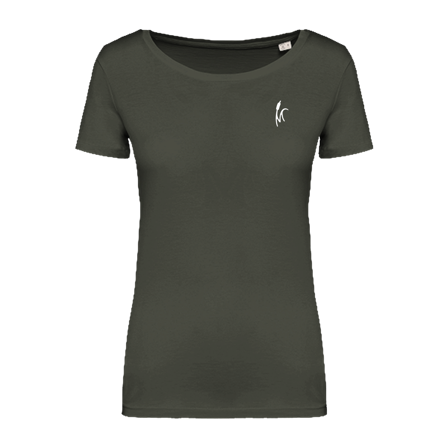 MOORFLUT Bio Frauen T-Shirt Backprint