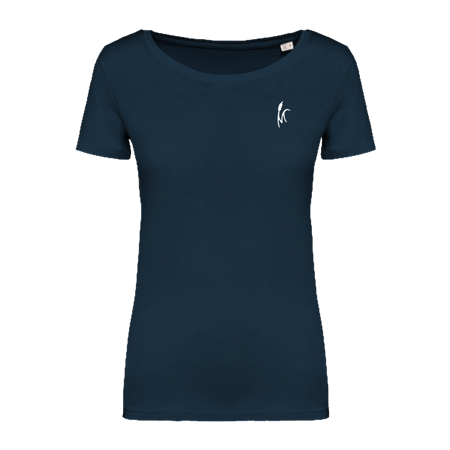 MOORFLUT Bio Frauen T-Shirt Backprint