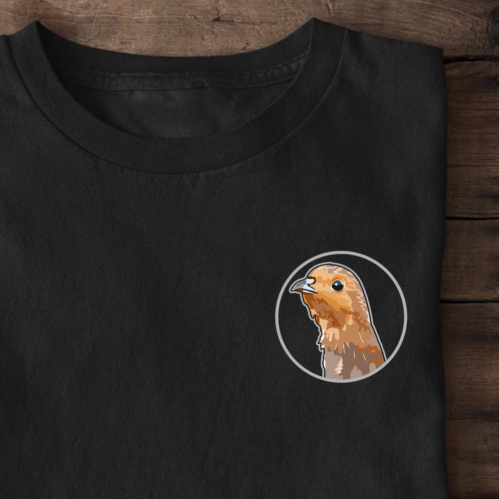 Rebhuhn Bio Frauen T-Shirt