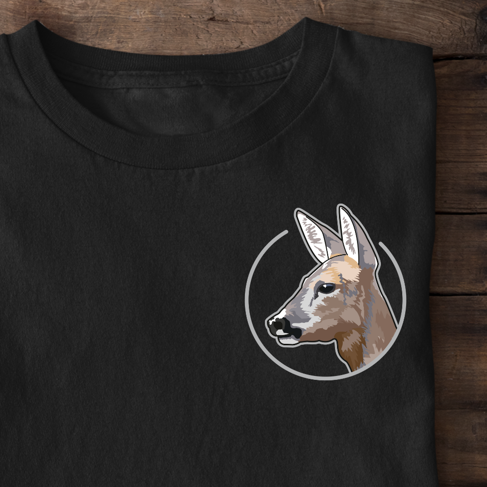 Reh Bio Frauen T-Shirt