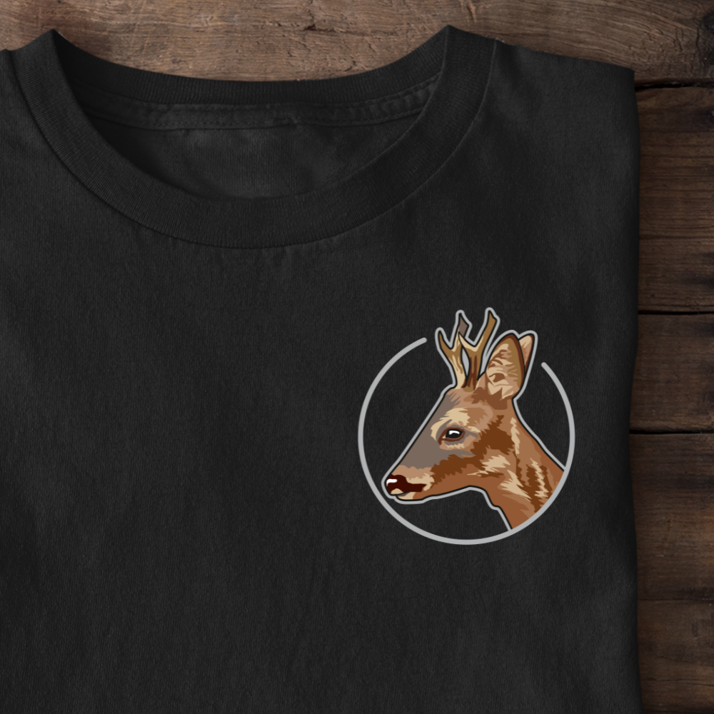 Rehbock Bio Frauen T-Shirt