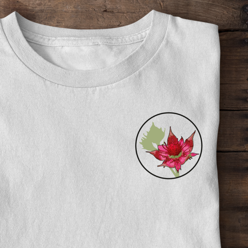 Sumpf-Blutauge Bio Männer T-Shirt