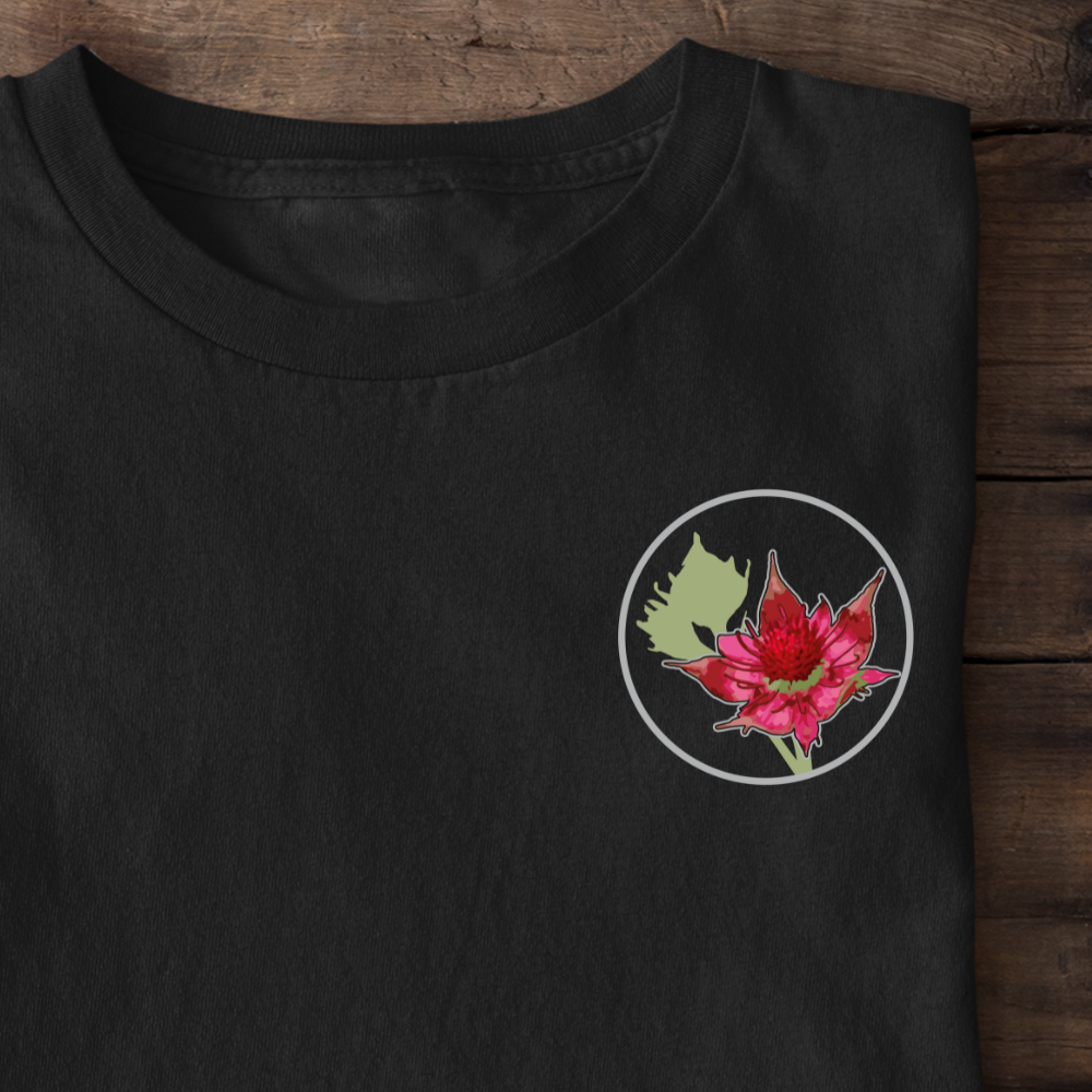 Sumpf-Blutauge Bio Männer T-Shirt