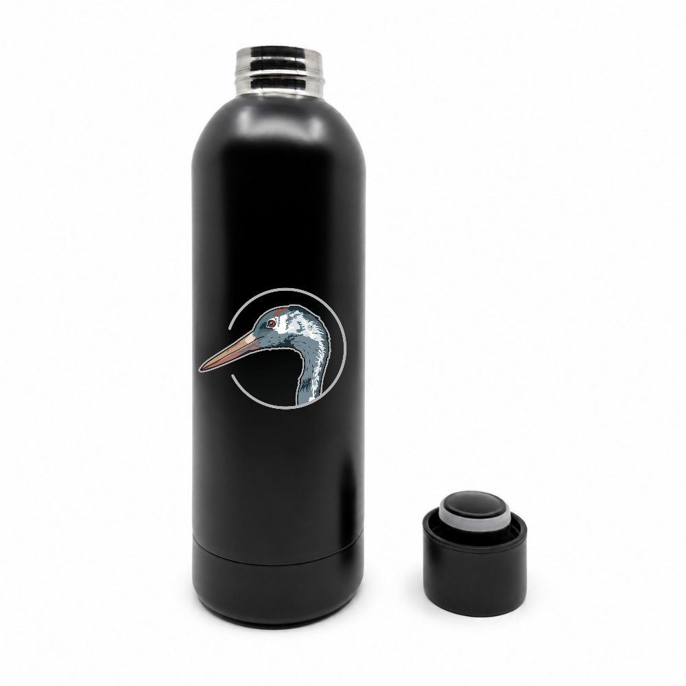 Kranich Thermosflasche