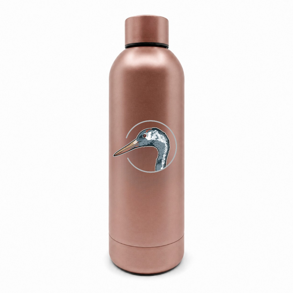Kranich Thermosflasche