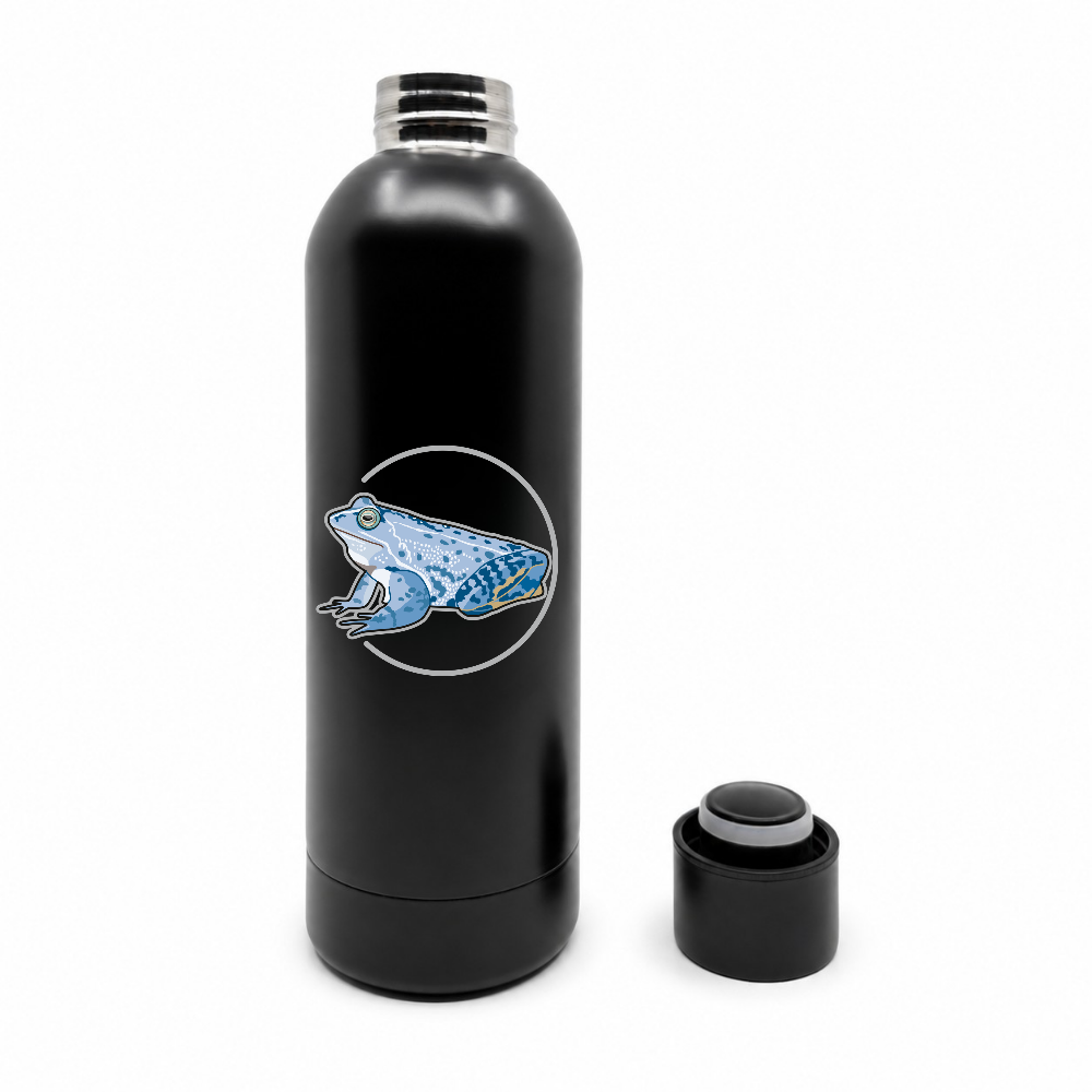 Moorfrosch Thermosflasche