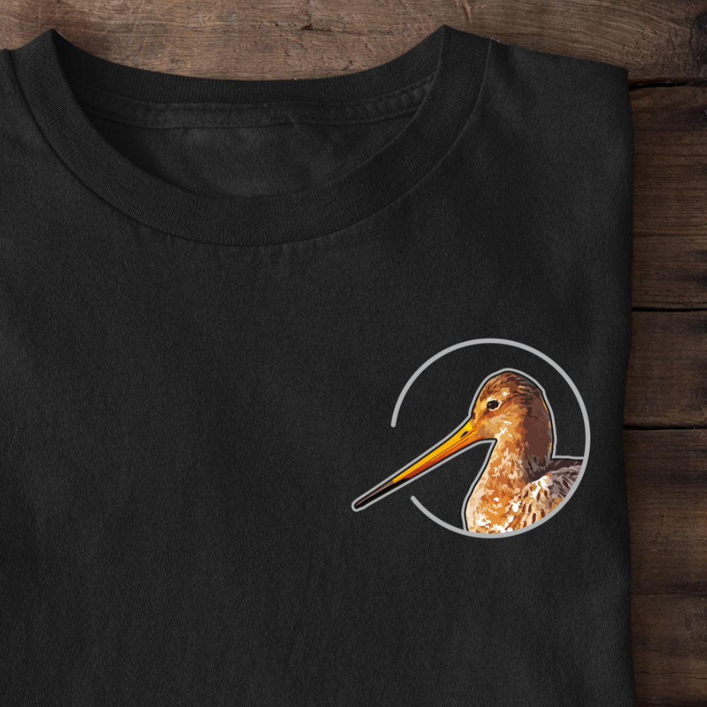 Uferschnepfe Bio Frauen T-Shirt