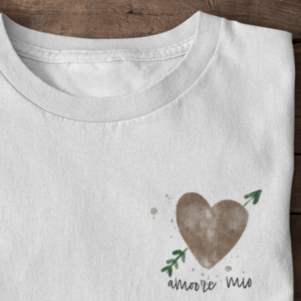 amoore mio Bio Männer T-Shirt