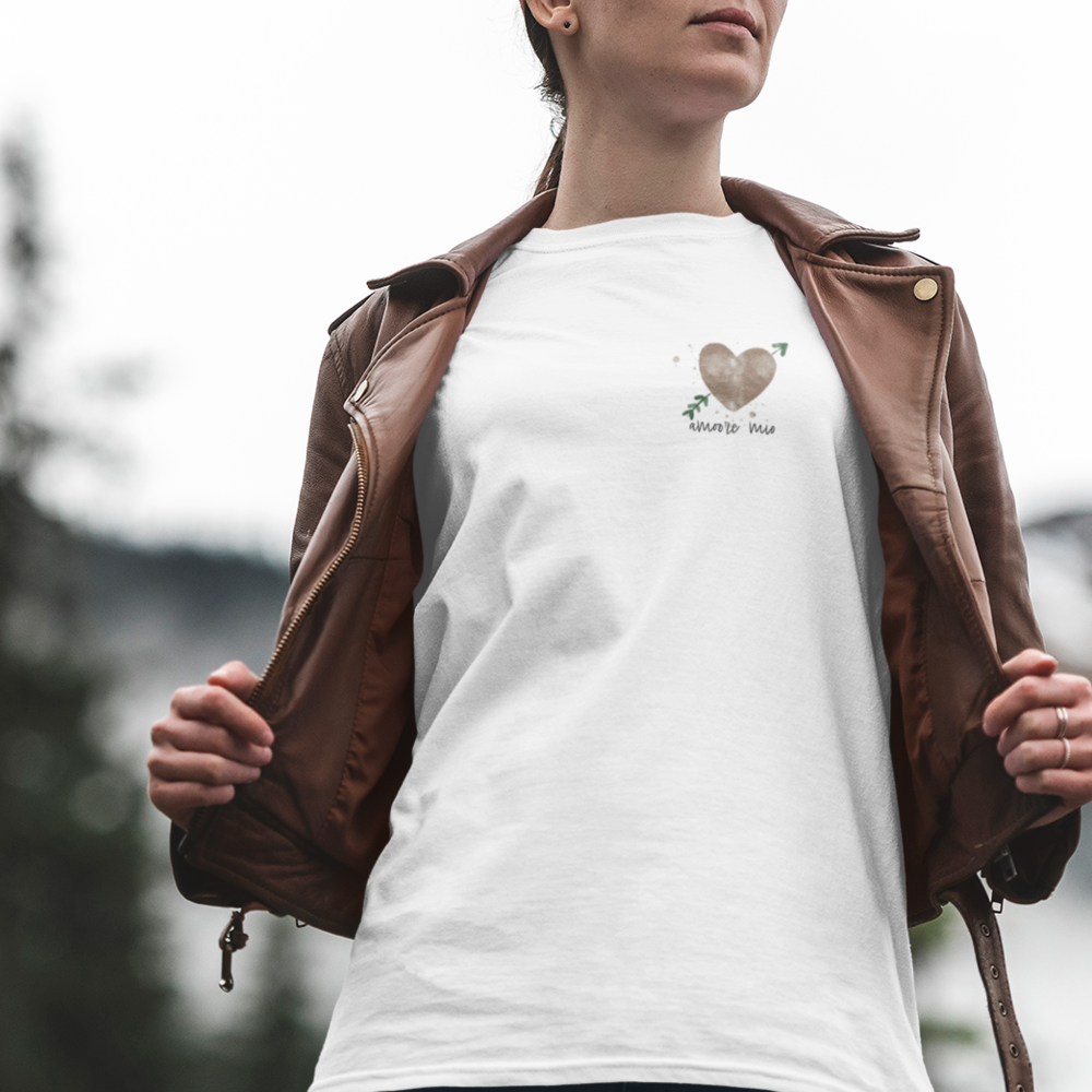 amoore mio Bio Frauen T-Shirt