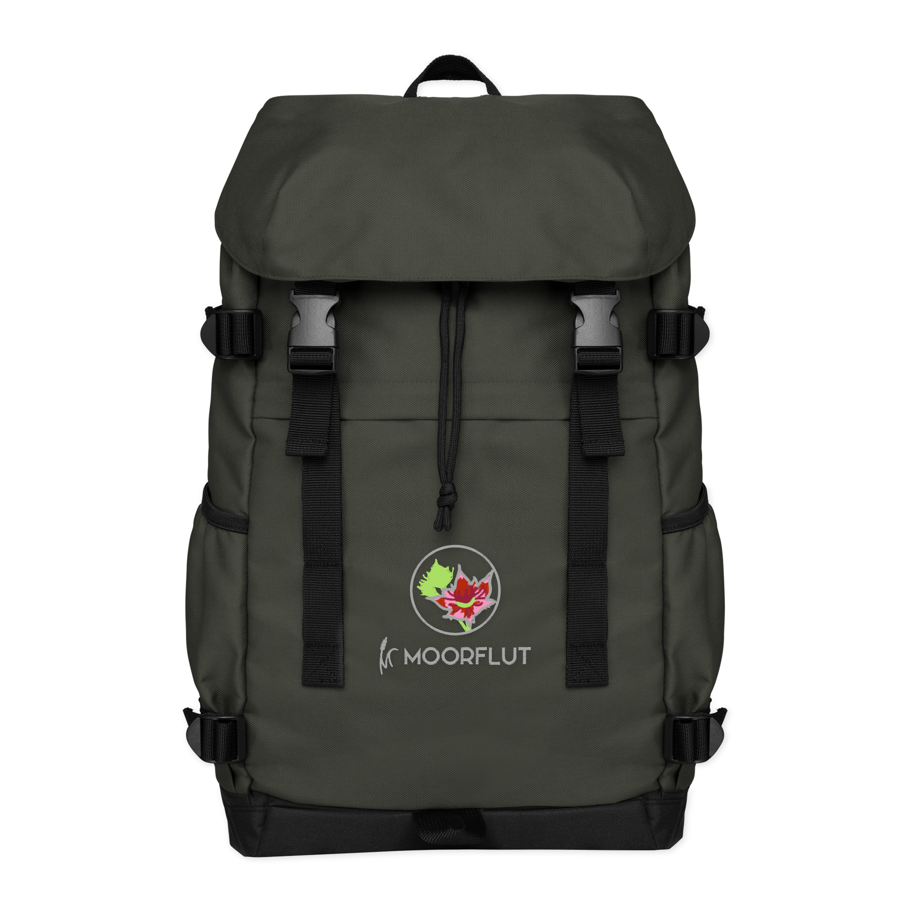 Organic Khaki / Black