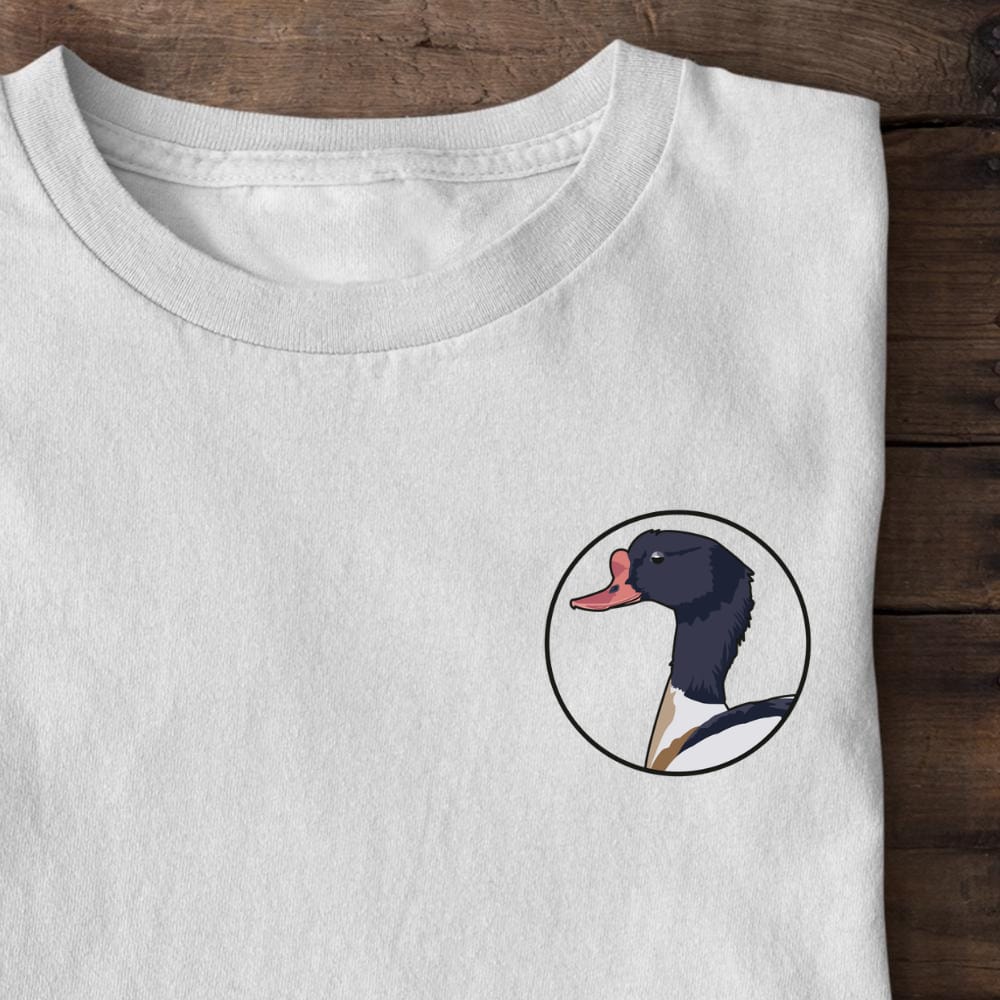 Brandgans Bio Frauen T-Shirt