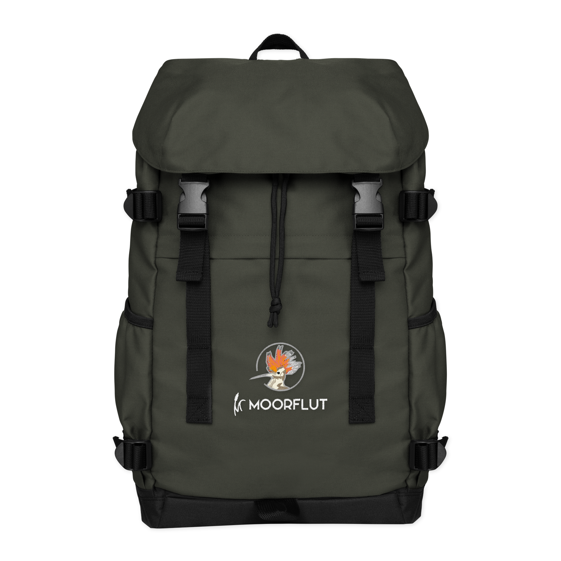 Organic Khaki / Black