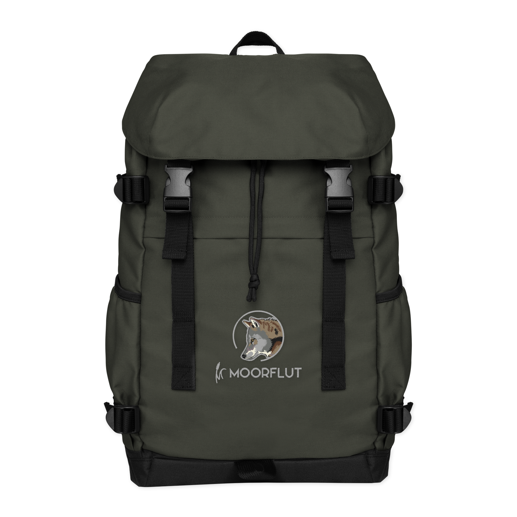 Organic Khaki / Black