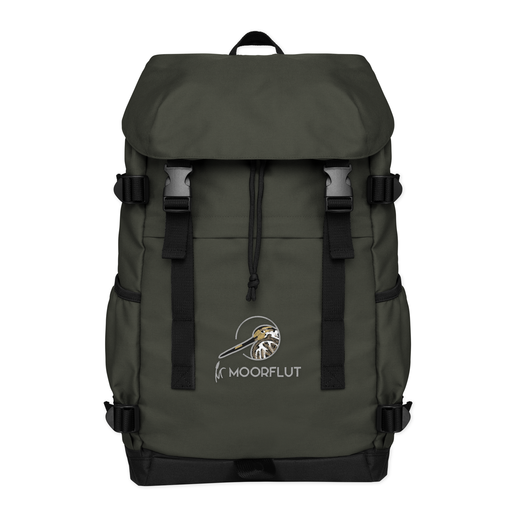 Organic Khaki / Black