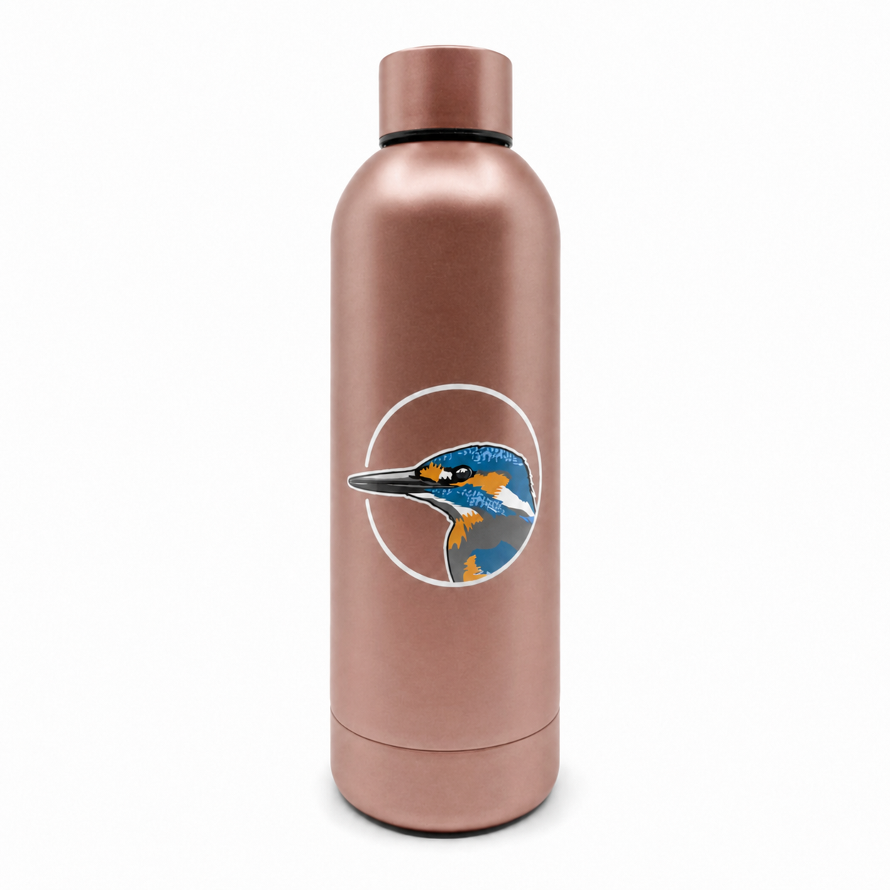 Eisvogel Thermosflasche