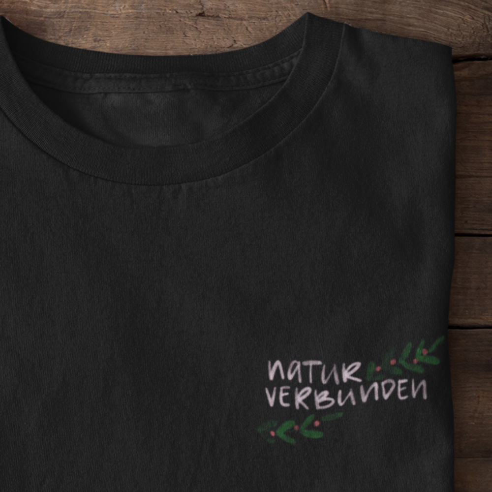 naturverbunden Bio Männer T-Shirt