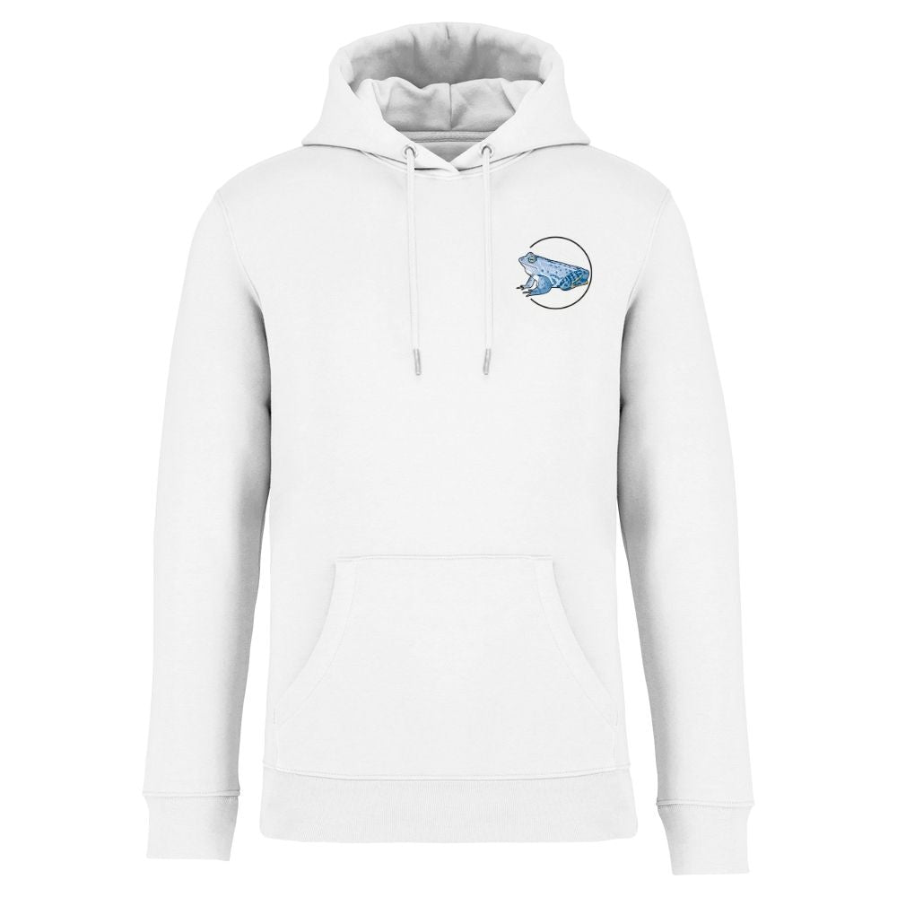 Moorfrosch Bio Unisex Hoodie