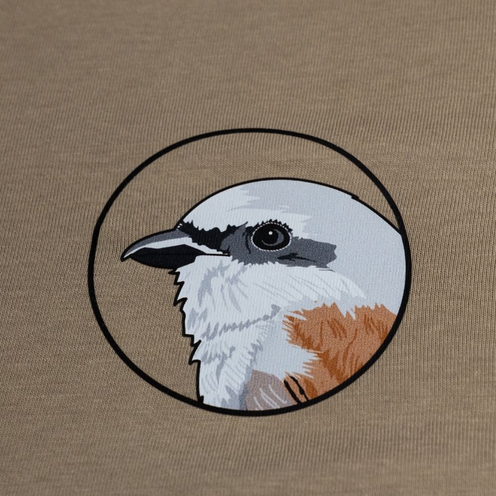 Neuntöter Bio Männer T-Shirt