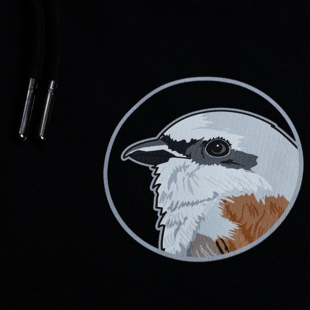 Neuntöter Bio Unisex Hoodie