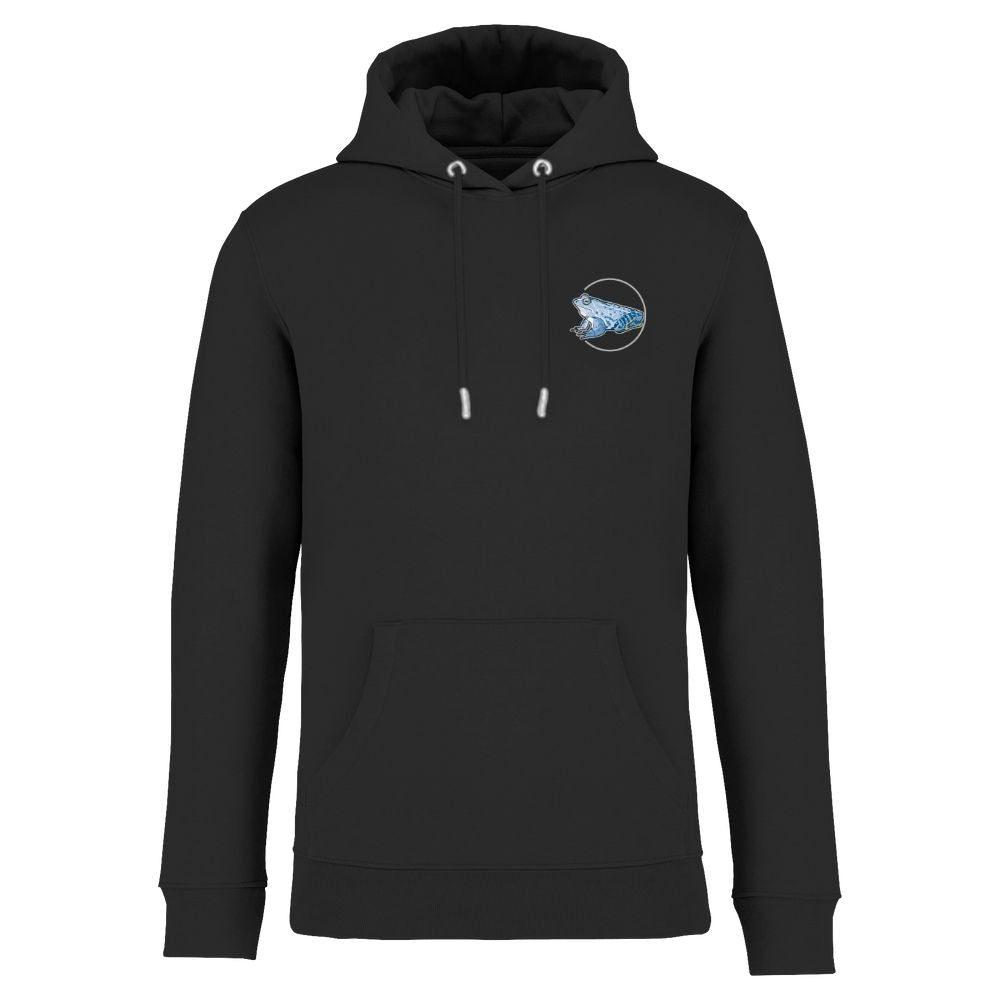 Moorfrosch Bio Unisex Hoodie