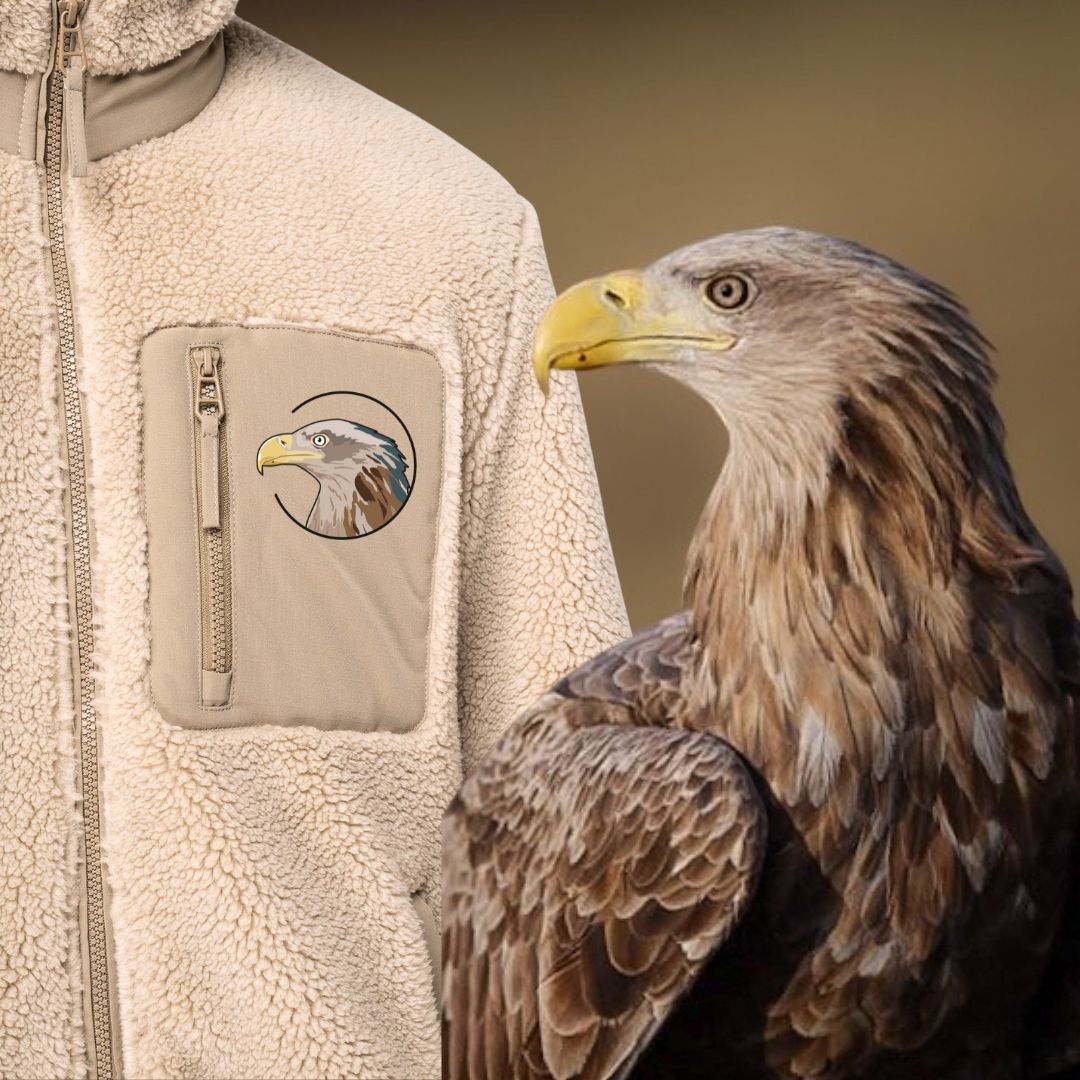 Seeadler Sherpa Unisex Jacke