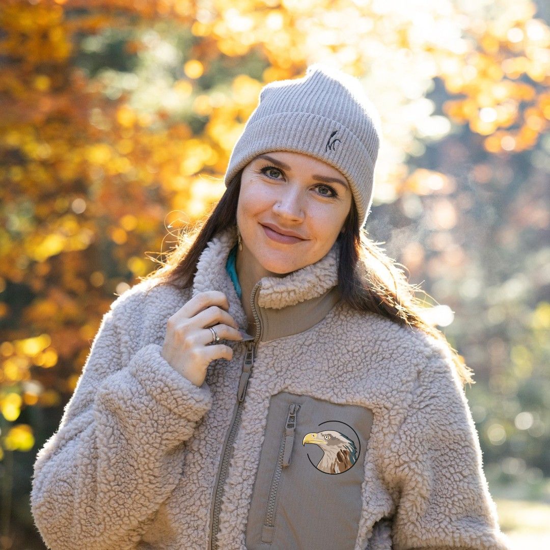 Seeadler Sherpa Unisex Jacke