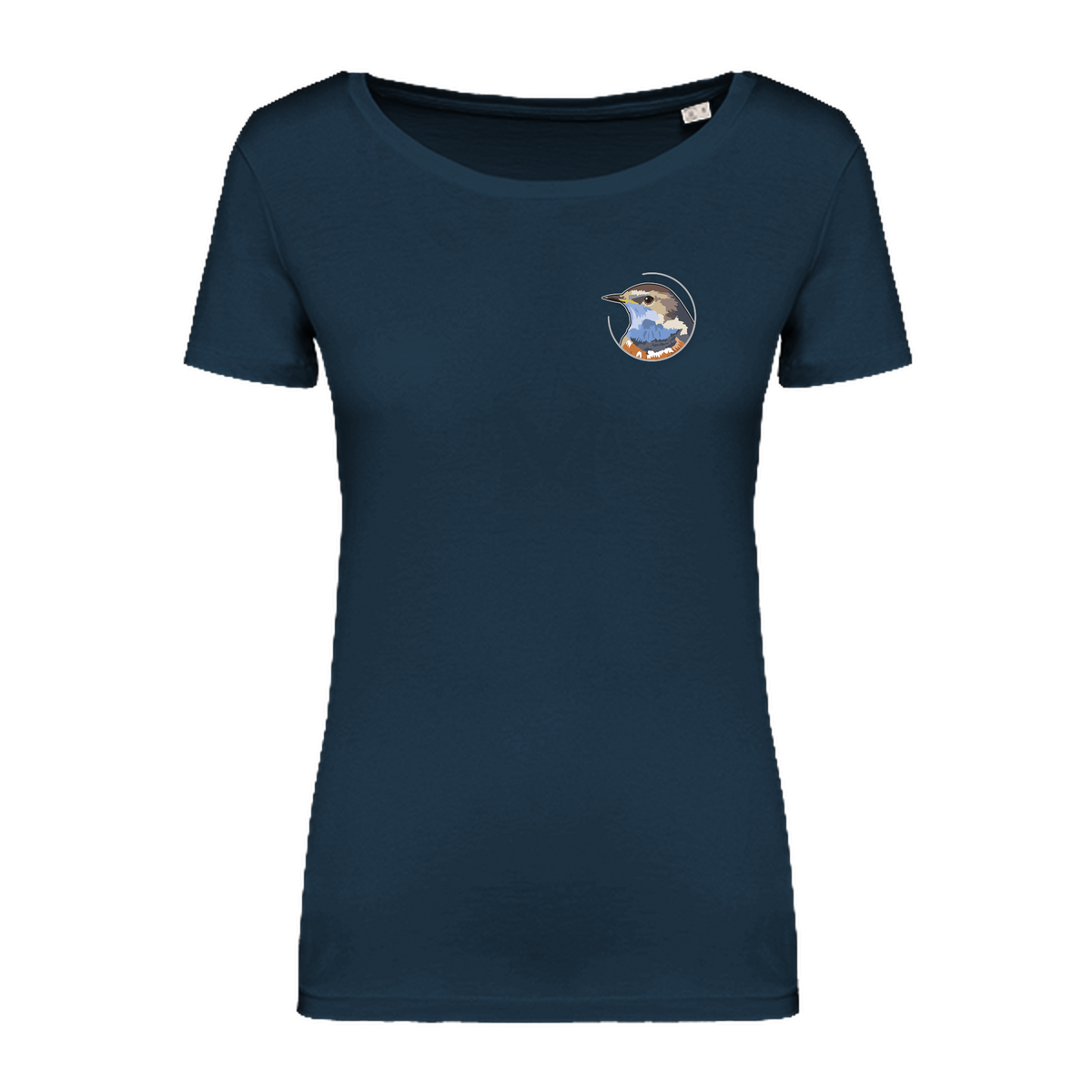 Peacock Blue