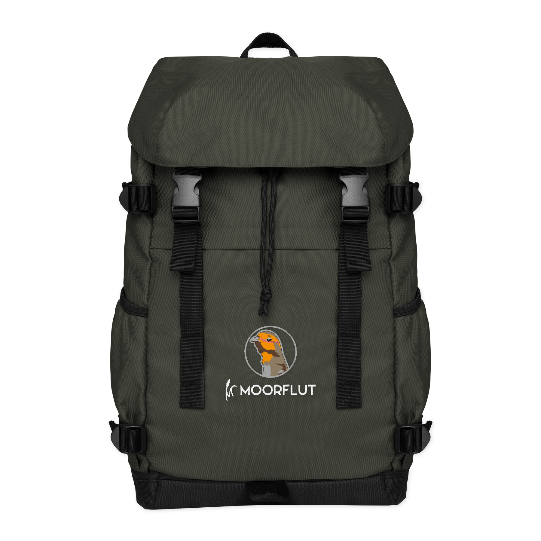 Organic Khaki / Black