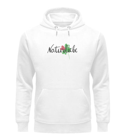 Naturliebe 100% Bio Unisex Hoodie  Frontprint